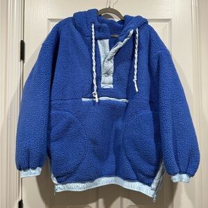 Altar'd State Women’s Frostbite Sherpa Pullover